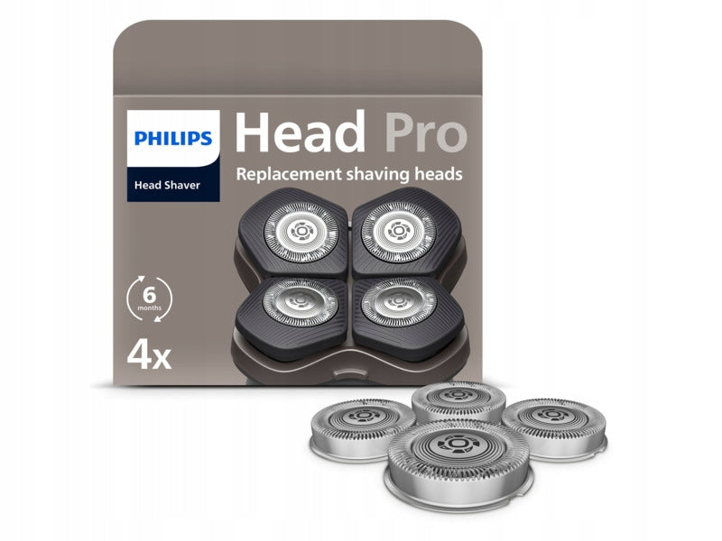 PHILIPS HS740/15 shaver blades Dominant color silver/gray
