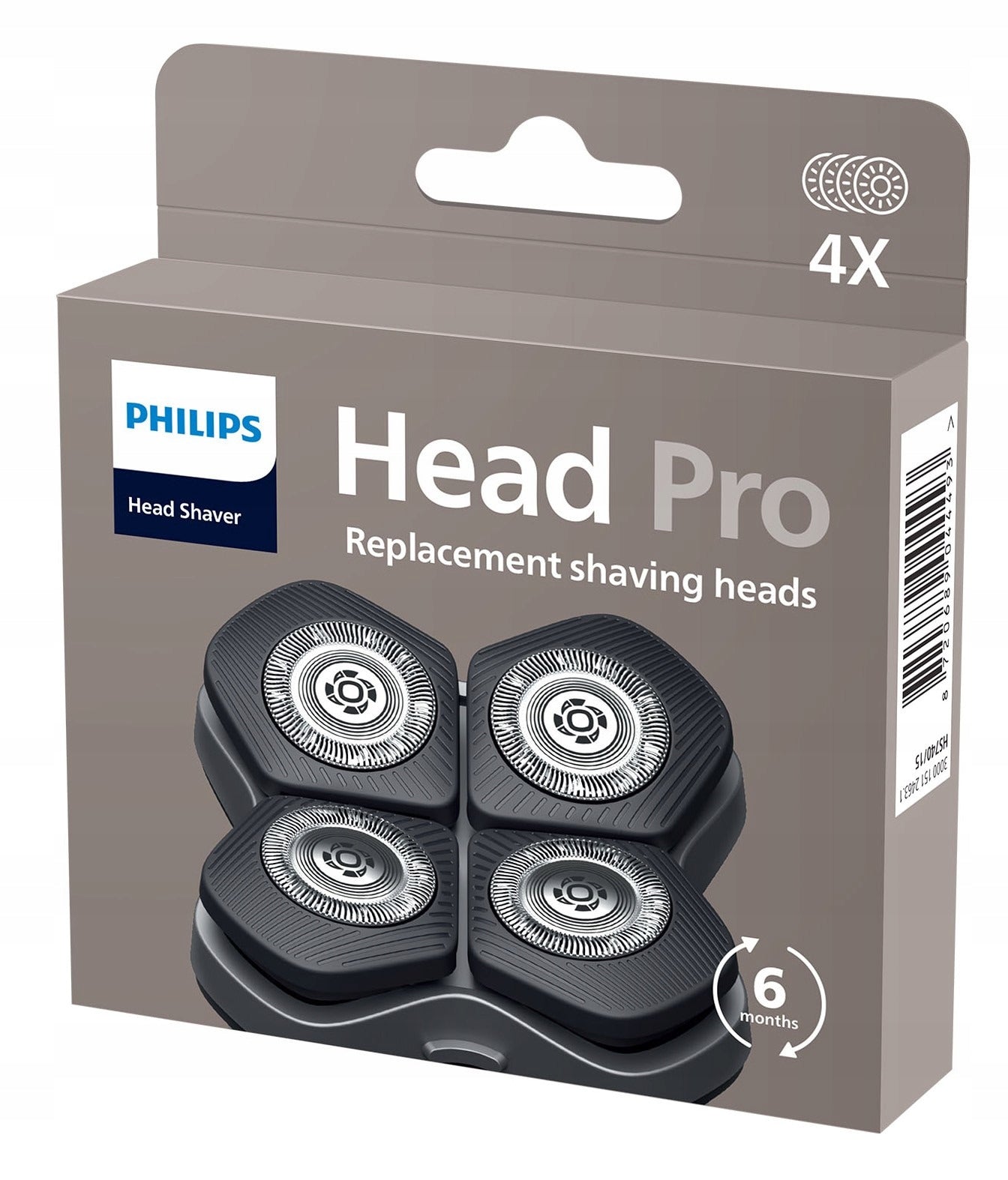 PHILIPS HS740/15 shaver blades