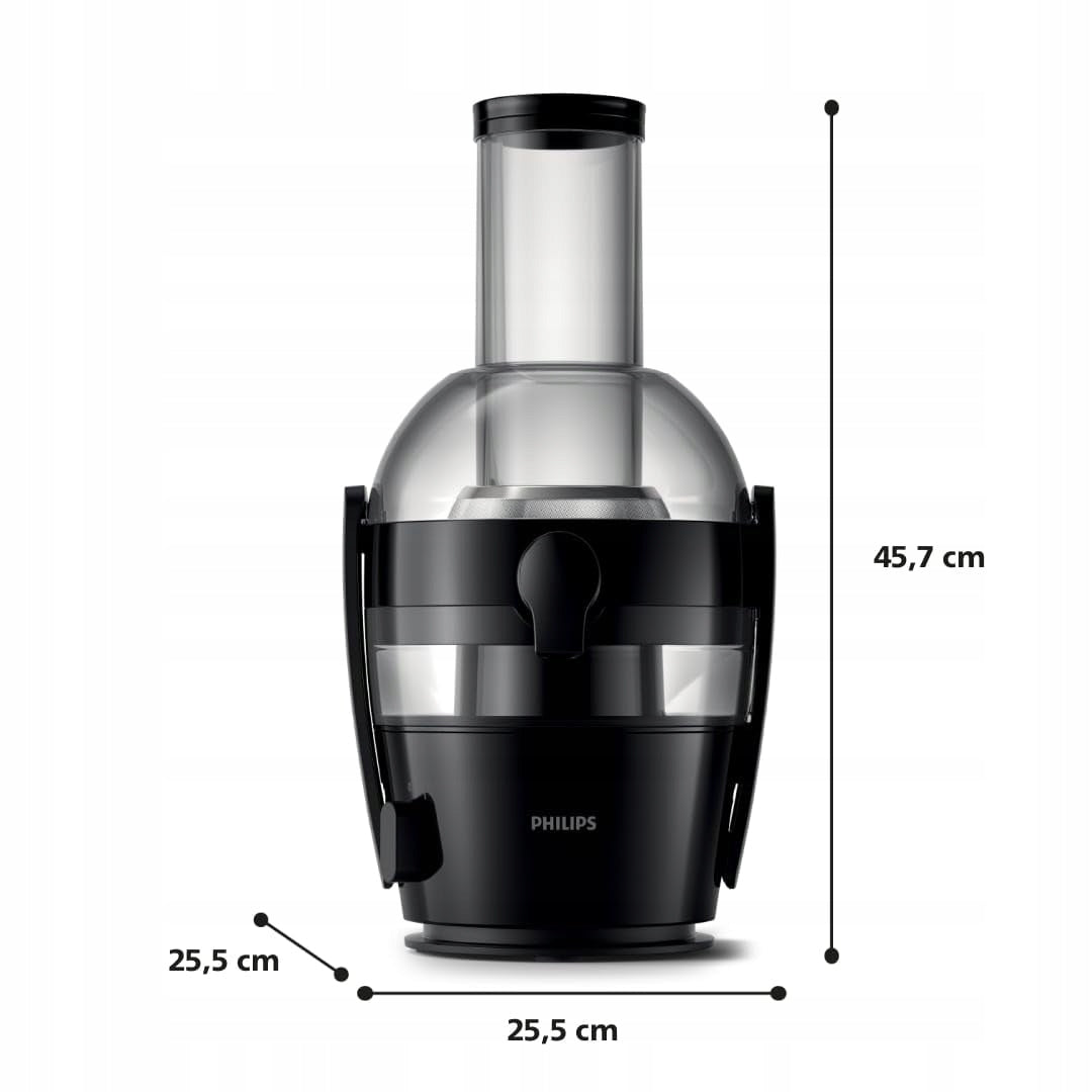 PHILIPS Juicer 3000 800W QuickClean XL 75mm 2L Easy Operation Brand no brand