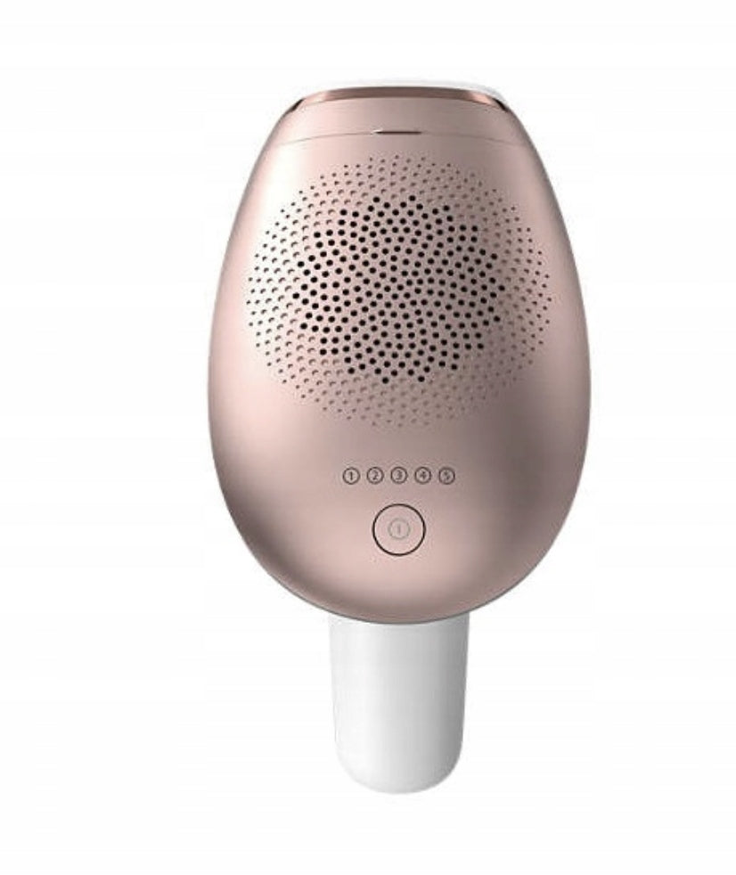 PHILIPS NETWORK EPILATOR WITH LIGHT PULSE AND UV FILTER + SOLID TRIMMER Manufacturer code BRI956
