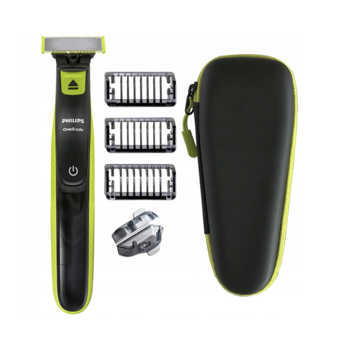 PHILIPS ONE BLADE SHAVER FOR FACIAL HAIR DOUBLE-SIDED TRIMMER FOR SHAVING ONEBLADE Packaging status original
