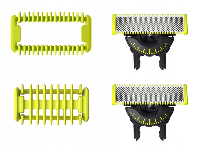 PHILIPS OneBlade QP624/50 shaver blades