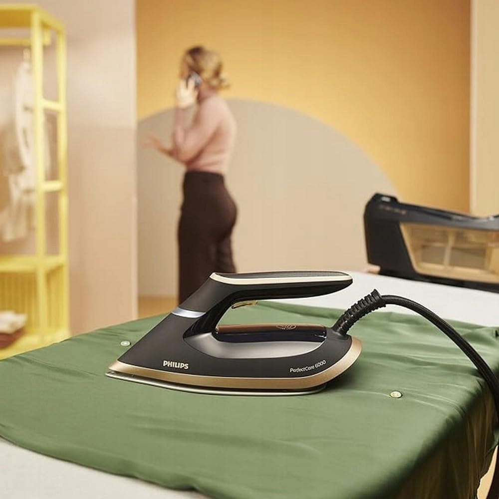 PHILIPS PSG6064/80 IRON WITH STEAM GENERATOR Perfect Care Manufacturer code PSG6064/80