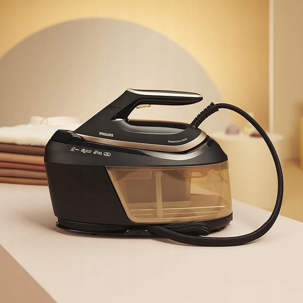PHILIPS PSG6064/80 IRON WITH STEAM GENERATOR Perfect Care Packaging status original
