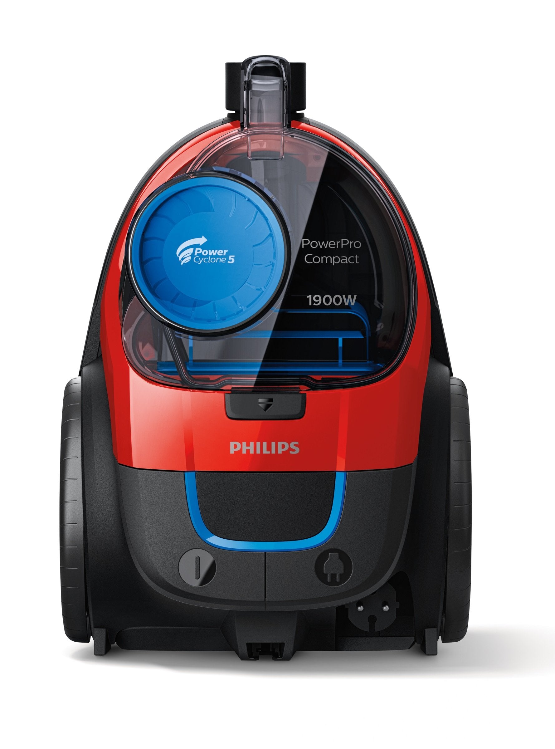 PHILIPS PowerPro Compact FC9330/09 900W BAGLESS VACUUM Manufacturer code FC9330/09