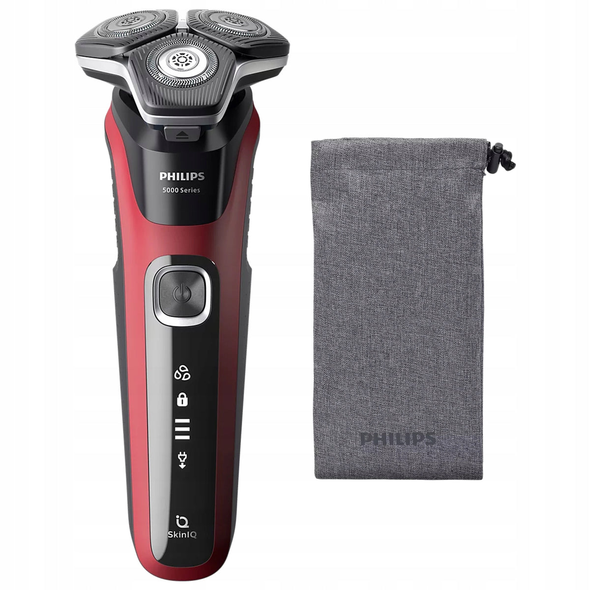 PHILIPS S5883/10 Shaver Series 5000 Wet and dry electric shaver Manufacturer code S5883/10