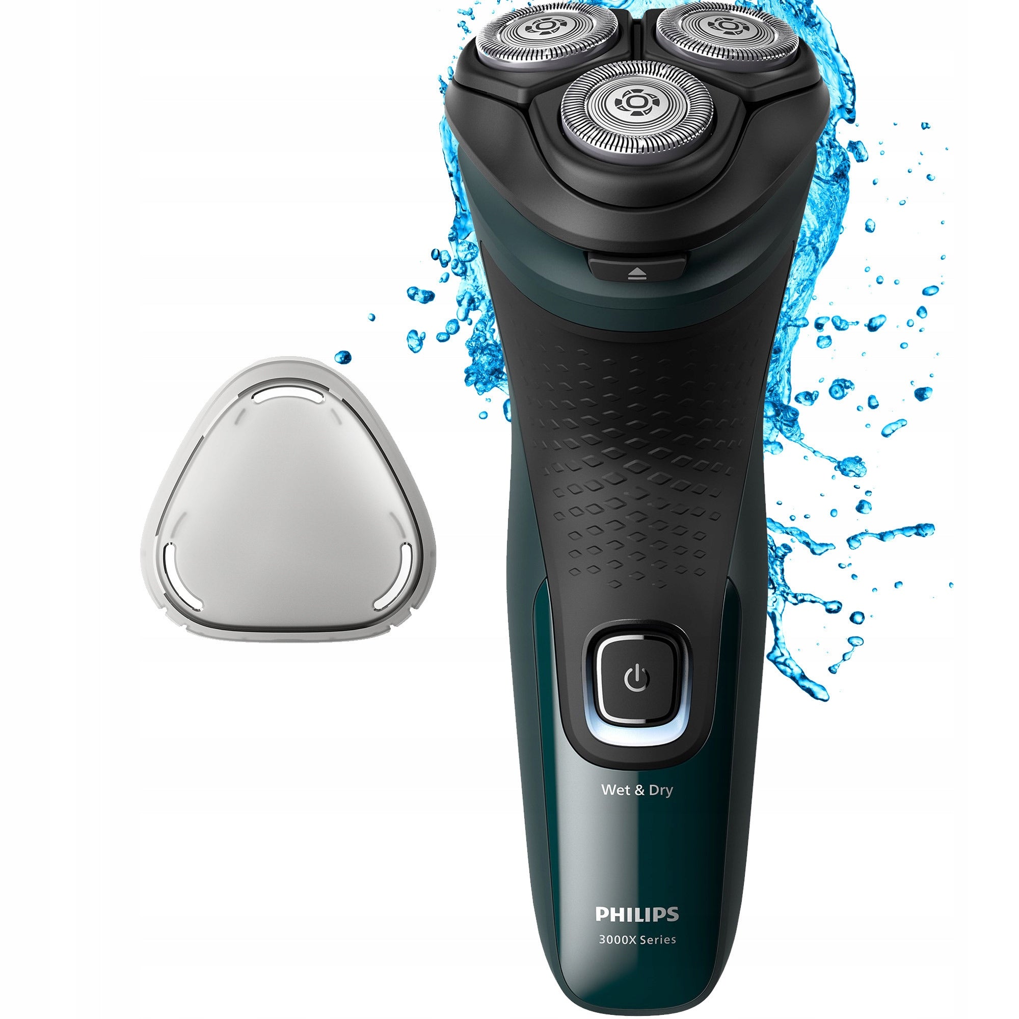 PHILIPS Skin Protect X3002/00 Wet and dry shaver