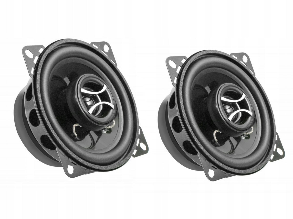 PHONOCAR 02041 2-WAY SPEAKERS 100MM 70W