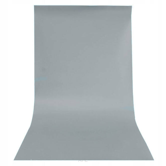 PHOTO BACKGROUND PVC 100x200cm GREY VINYL - GRAY 100/200cm 1x2m Manufacturer Massa