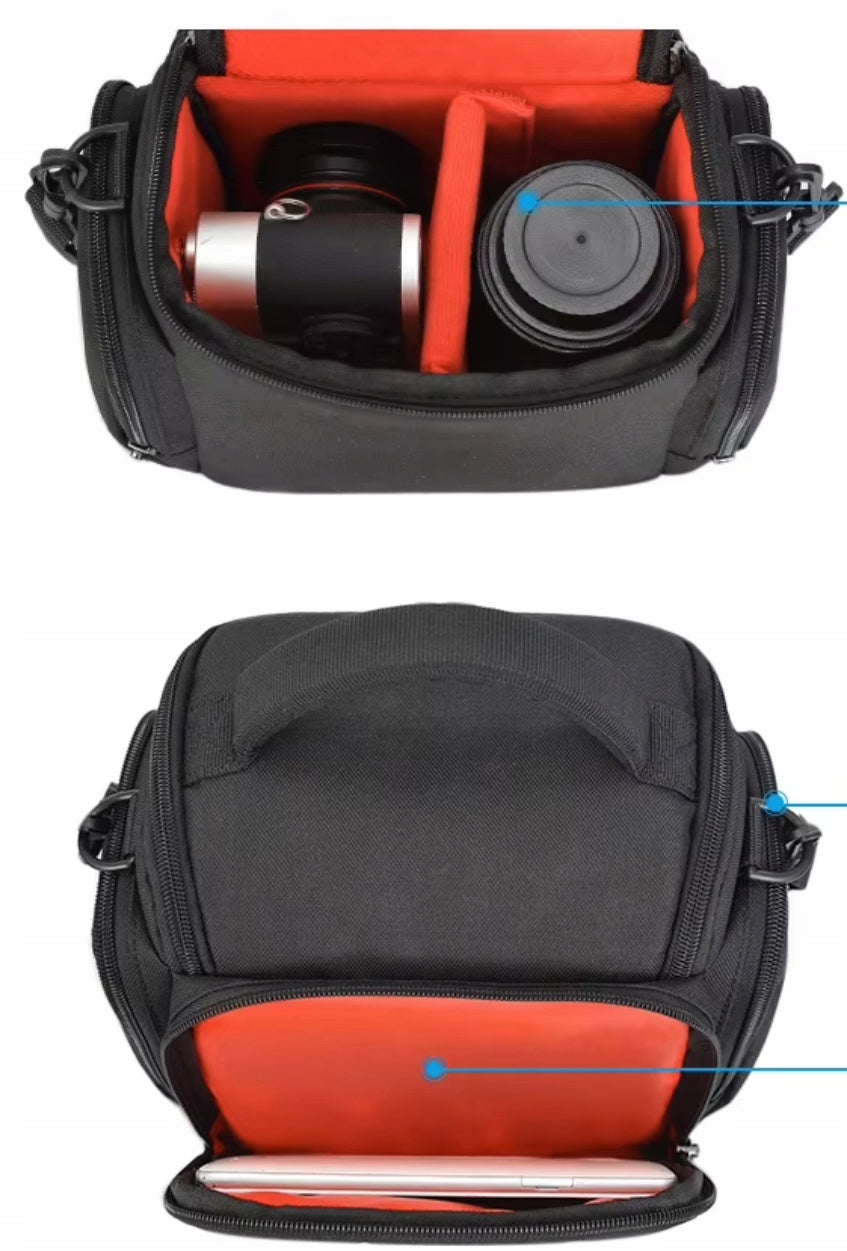 PHOTO BAG CAMERA COVER SLR CAMERA CANON NIKON SONY Packaging status original