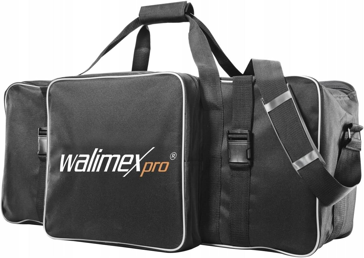 PHOTO STUDIO BAG FOR FLASHES WALIMEX PRO XL 14881
