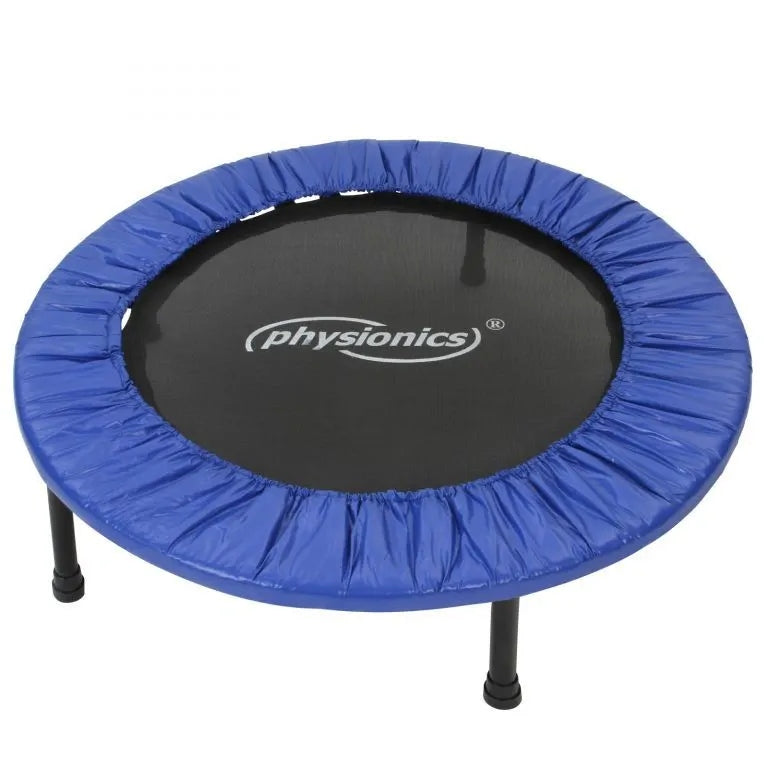 PHYSIONICS Mini trampoline, diameter 102 cm
