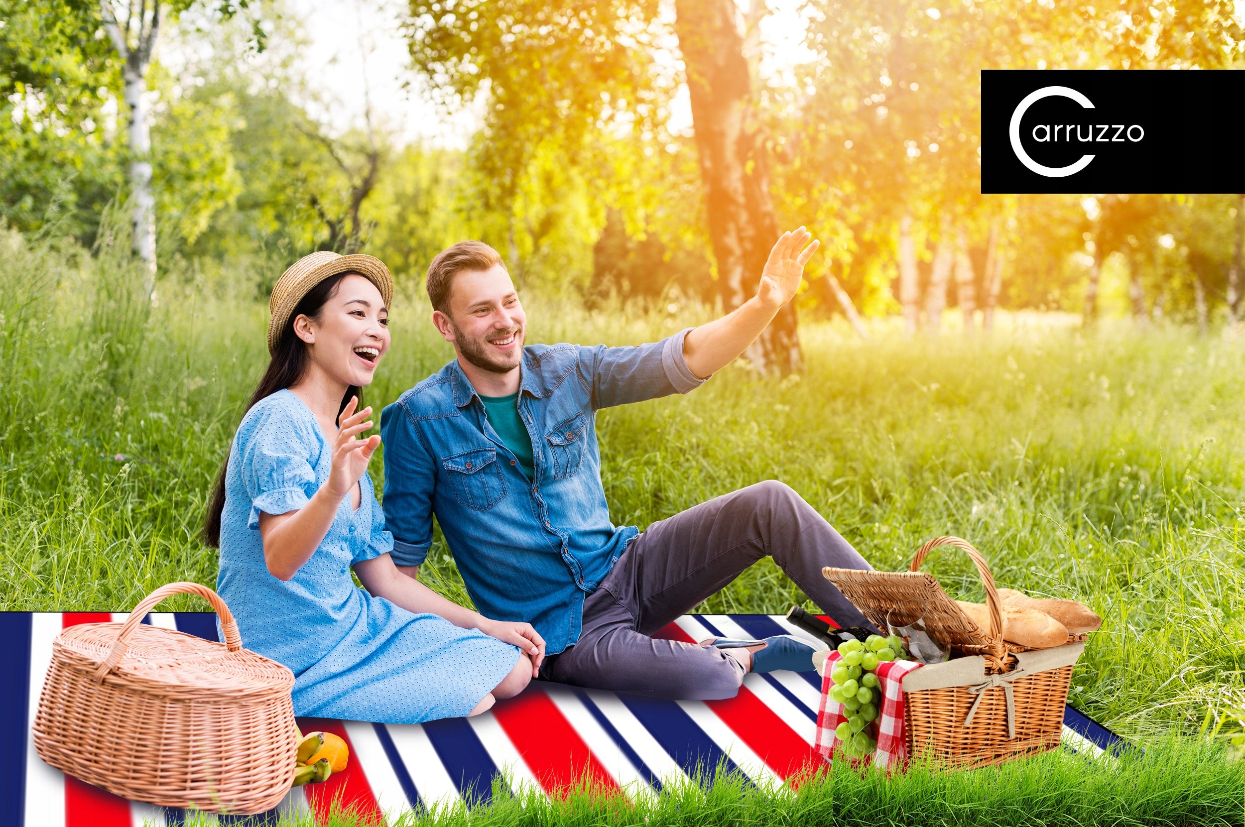 PICNIC MAT Garden Beach BLANKET FOLDING Mega Large 300x200cm INSULATION Manufacturer code L19D1