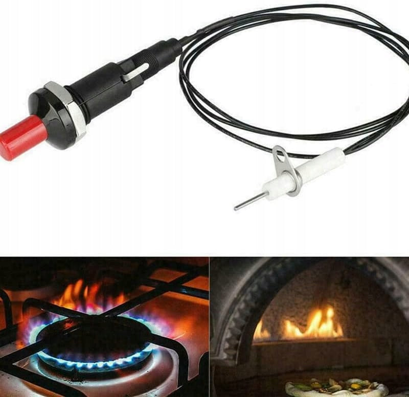 PIEZO IGNITER, SPARK IGNITER FOR GAS HEATERS Brand no brand