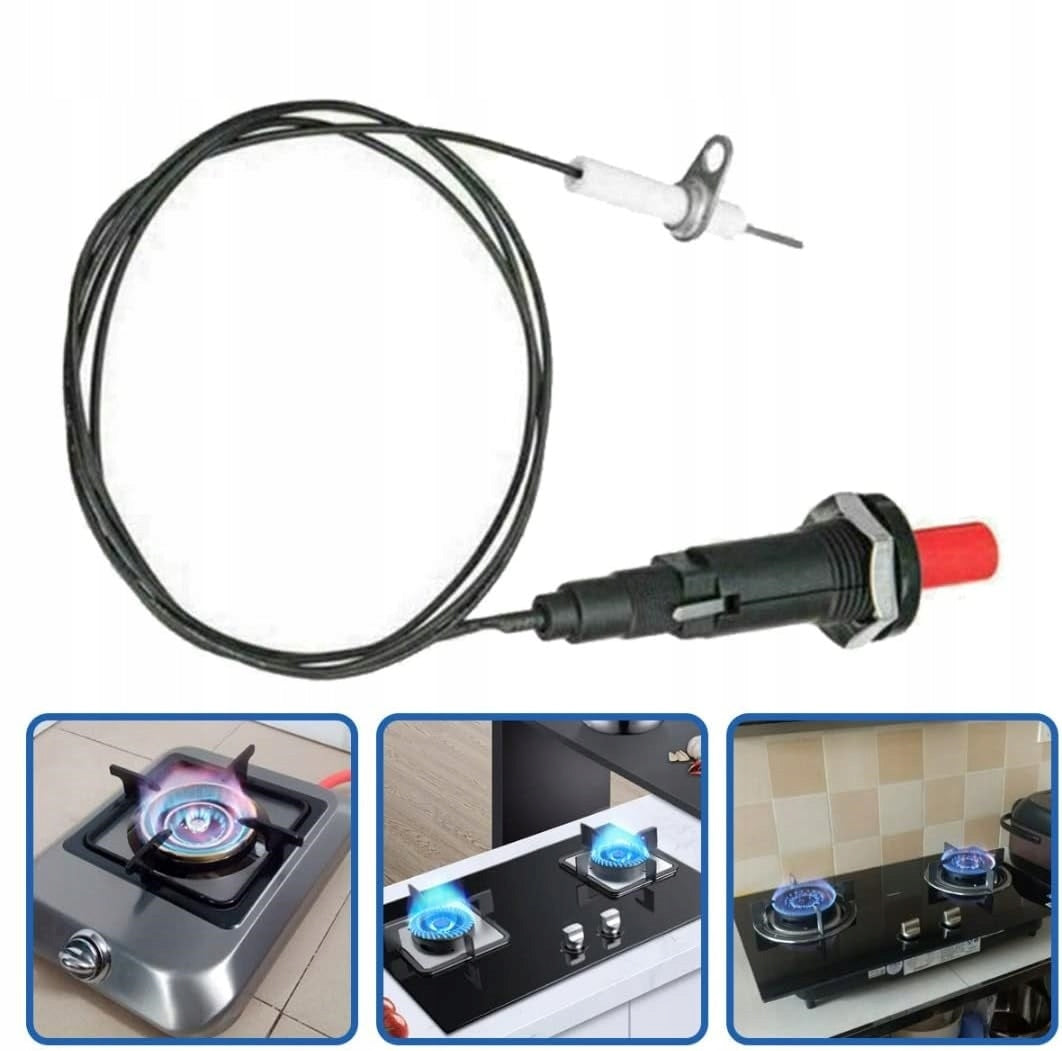 PIEZO IGNITER, SPARK IGNITER FOR GAS HEATERS