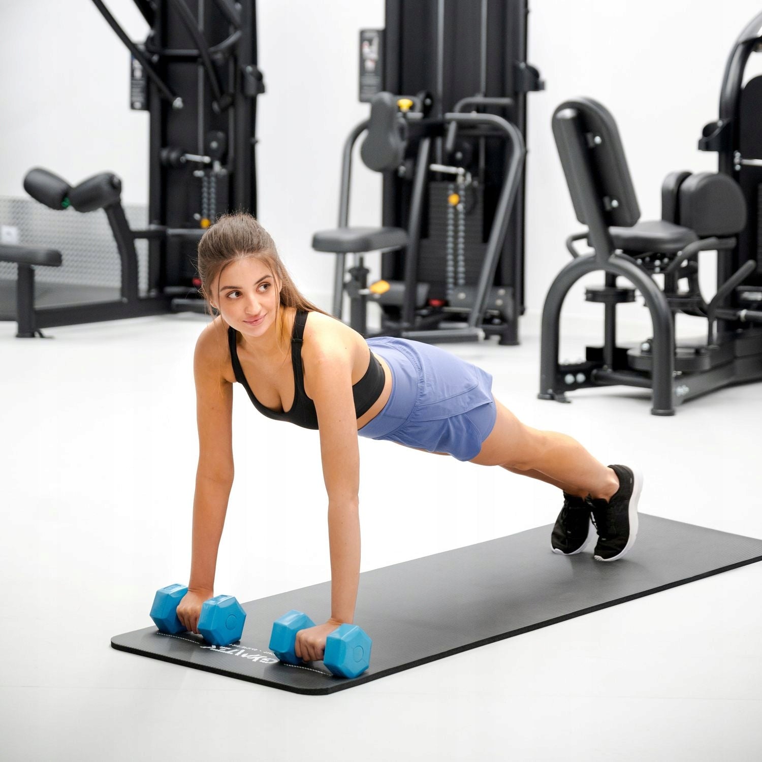 PILATES YOGA MAT GYMNASTIC MAT THICK 1,5CM GYMTEK Brand Gymtek