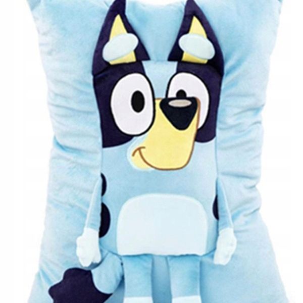 PILLOW PLUSH SOFT DOG FROM FAIRY TALE BLUEY CUDDLY PLUSH TOY Manufacturer code PH-60