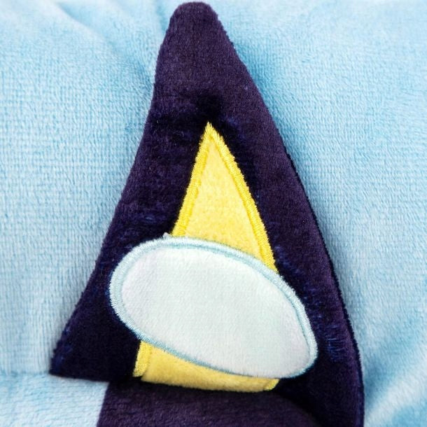 PILLOW PLUSH SOFT DOG FROM FAIRY TALE BLUEY CUDDLY PLUSH TOY Packaging status original