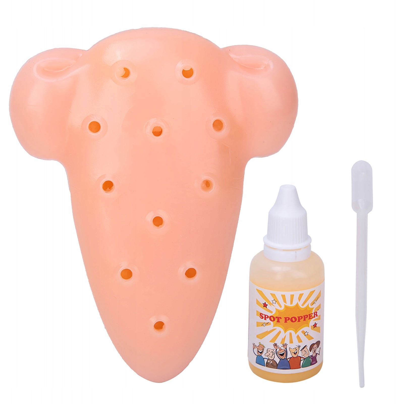 PIMPLES BLACKHEADS SQUEEZING PIMPLES ANTI STRESS TOY