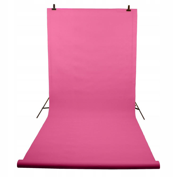 PINK PHOTO BACKGROUND 1,6x5m +BUSHING FREEBIE