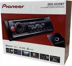 PIONEER DEH-S520BT car radio iPhone CD USB Model DEH-S520BT