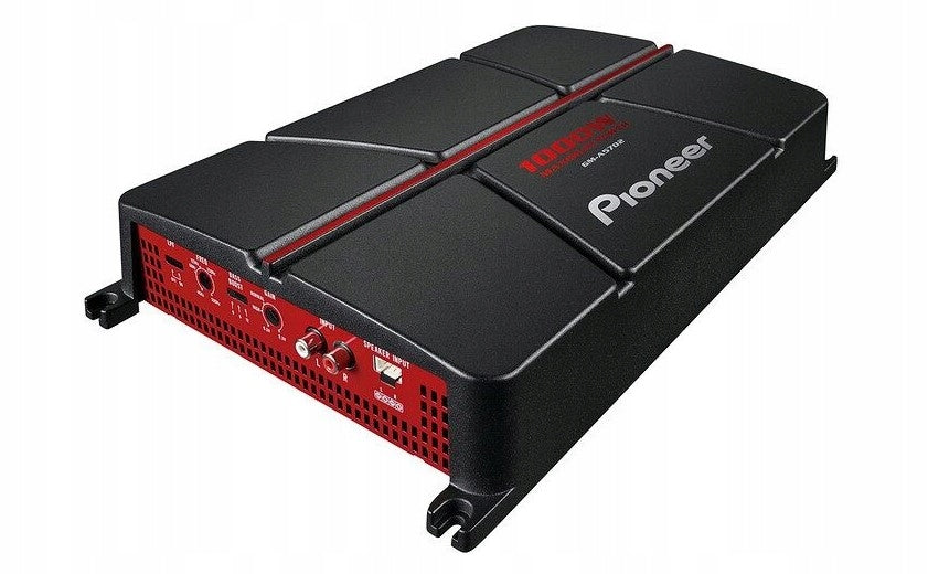 PIONEER GM-A5702 2-channel CAR AMPLIFIER POWER 1000W