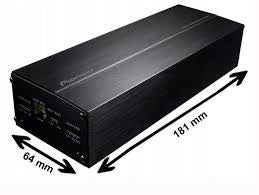 PIONEER GM-D1004 AMPLIFIER Class D SMALL 400W ROOMS