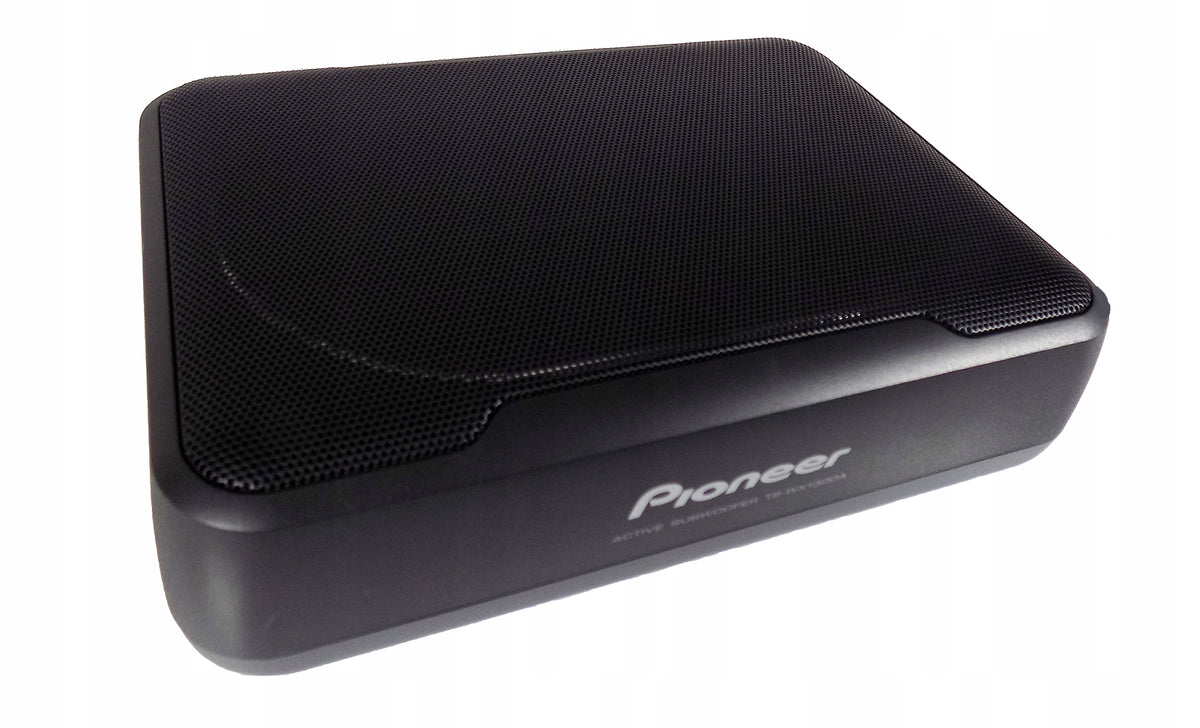 PIONEER SUBWOOFER ACTIVE UNDER SEAT PILOT Manufacturer Pioneer