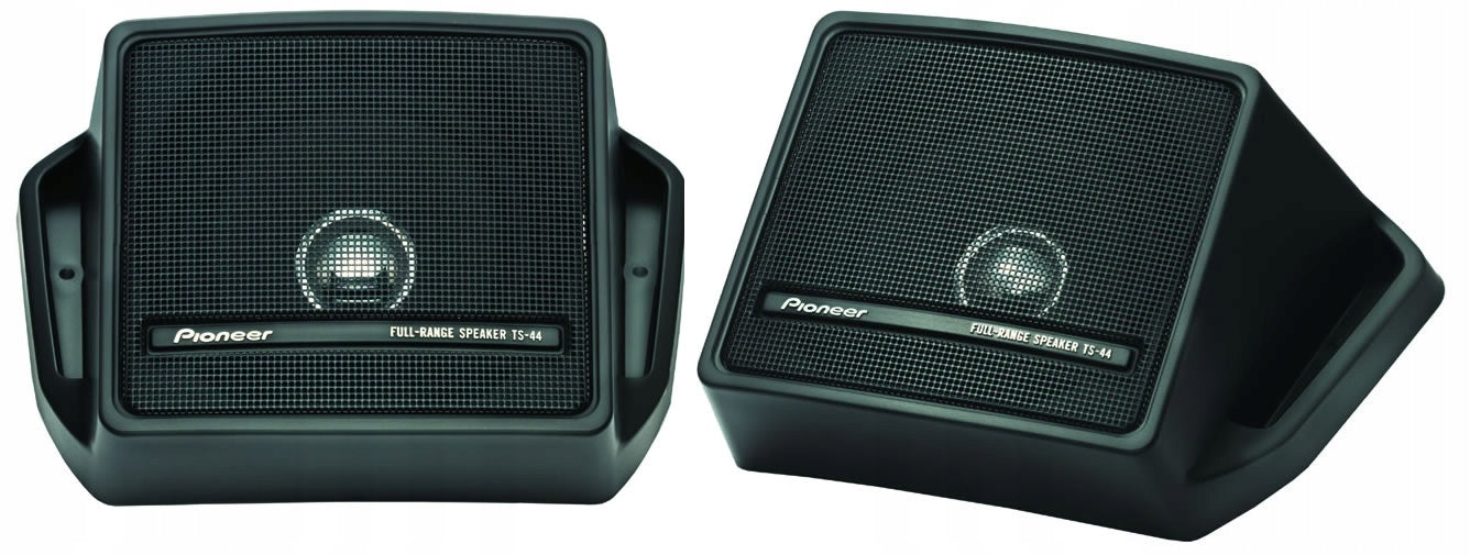 PIONEER TS-44 Car speakers in housings
