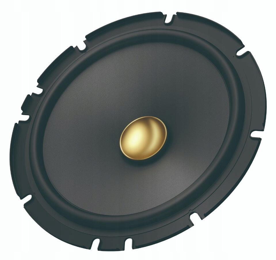 PIONEER TS-A1601C 16,5CM 2-WAY MAX POWER 350W Car Speakers