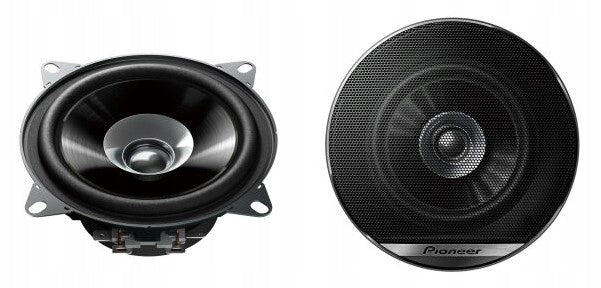 PIONEER TS-G1010F car speakers, size 10 cm, power 190W