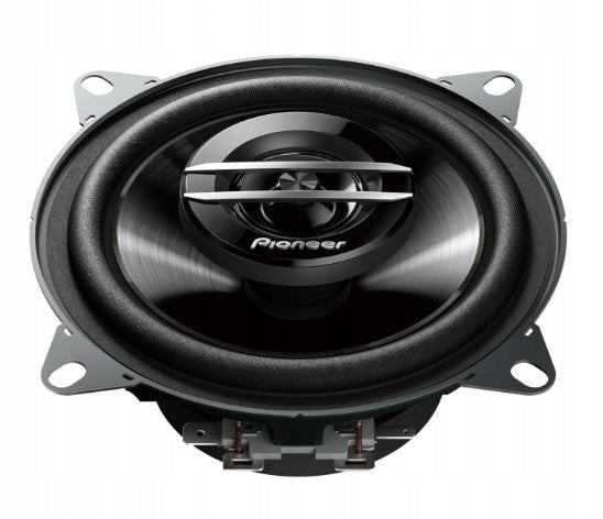 PIONEER TS-G1020F car speakers, size 10 cm, power 190W, two-way Packaging status original