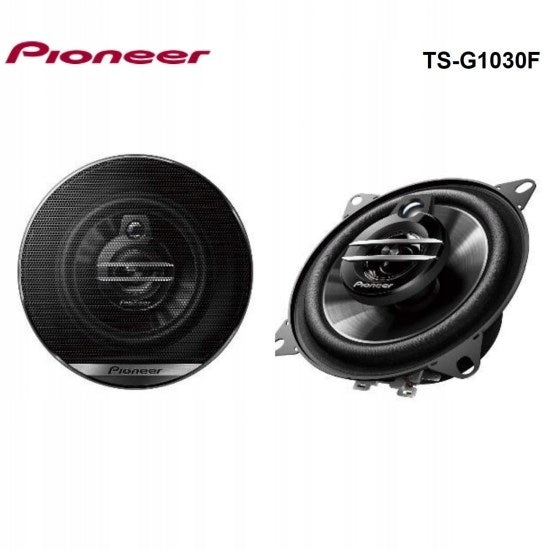 PIONEER TS-G1030F CAR SPEAKERS 210W 10 cm