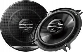 PIONEER TS-G1320F 2 WAY SPEAKERS 35W-250W 13 cm Batteries included no