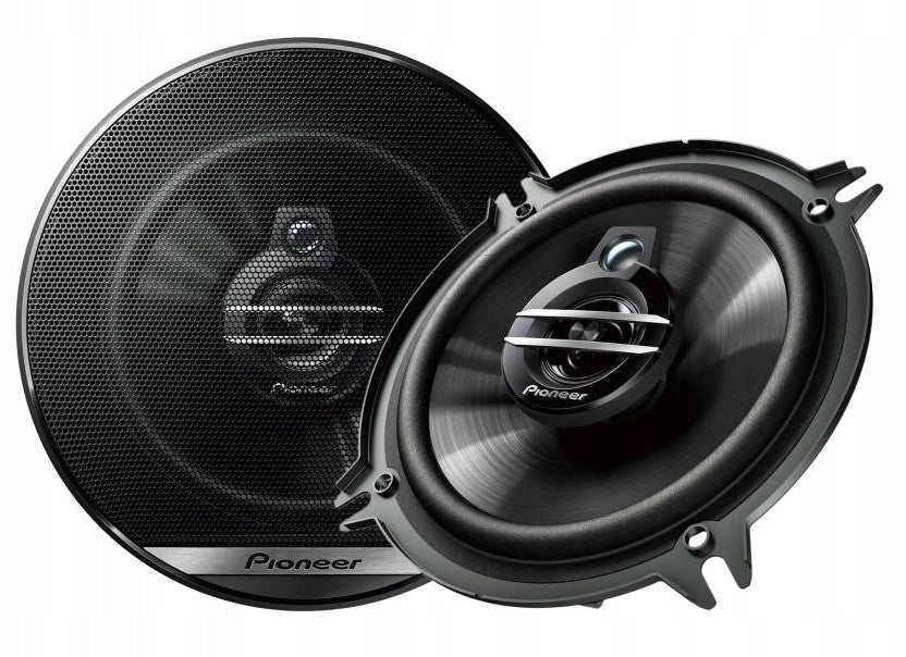 PIONEER TS-G1330F car speakers, size 13 cm, power 250W, 3-way Packaging status original