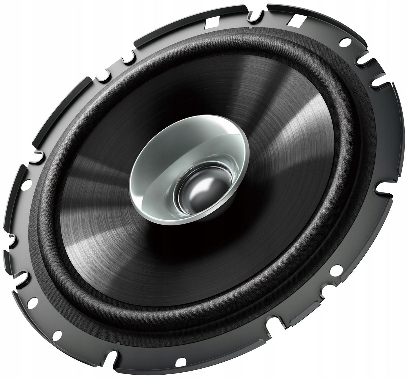 PIONEER TS-G1710F 2-CONE SPEAKERS 170MM 280W Brand Pioneer