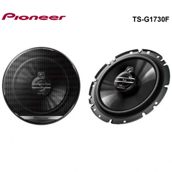 PIONEER TS-G1730F CAR SPEAKERS 300W 17 cm
