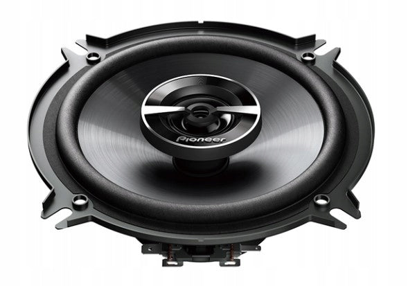 PIONEER TS-G520 SPEAKERS WITH MAX POWER 250W 2-Way Batteries included no