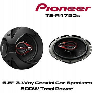PIONEER TS-R1750S CAR SPEAKERS 17CM 250W Manufacturer Pioneer