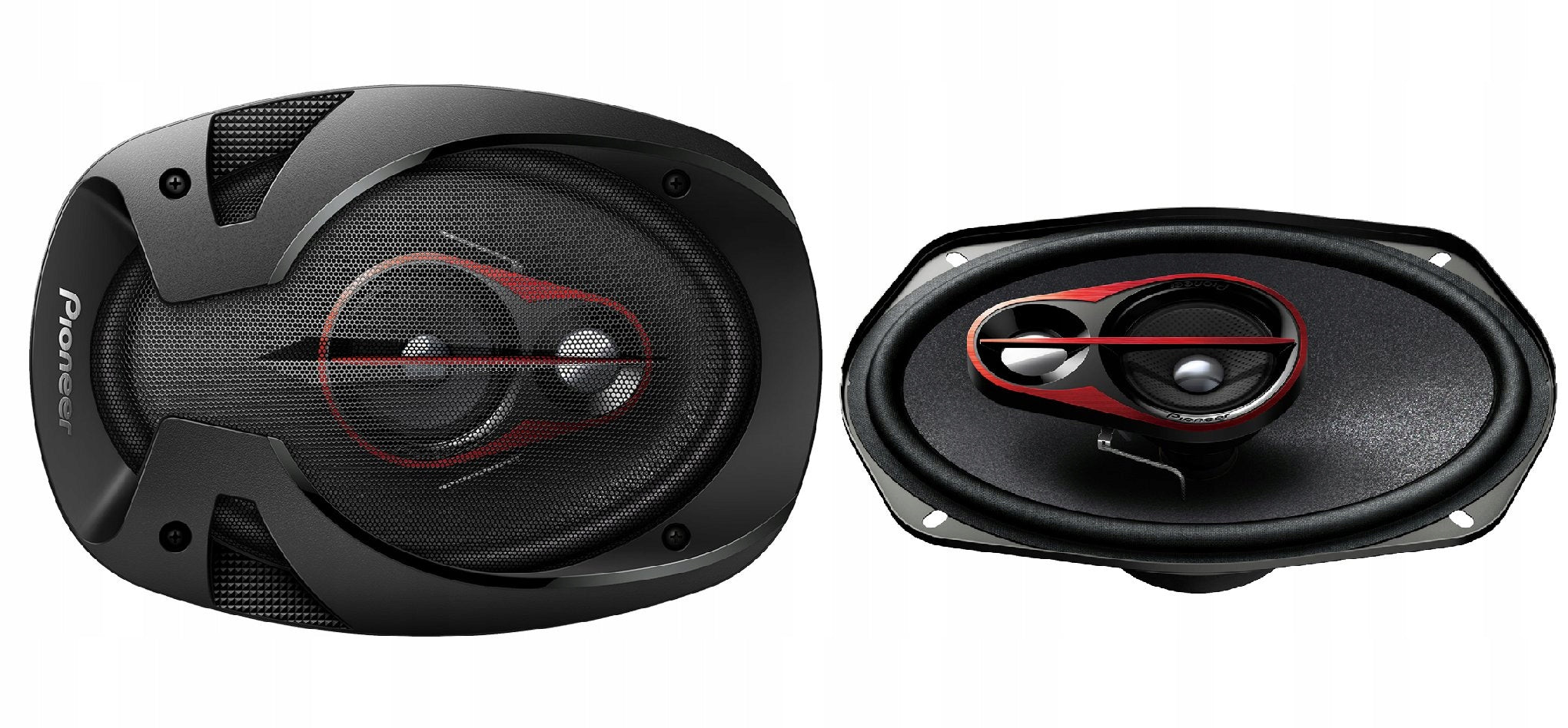 PIONEER TS-R6951S 400W 6x9” CAR SPEAKERS Manufacturer code TS-R6951S