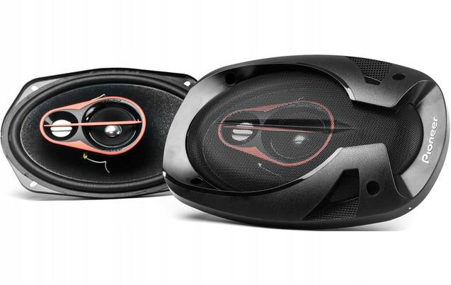 PIONEER TS-R6951S 400W 6x9” CAR SPEAKERS
