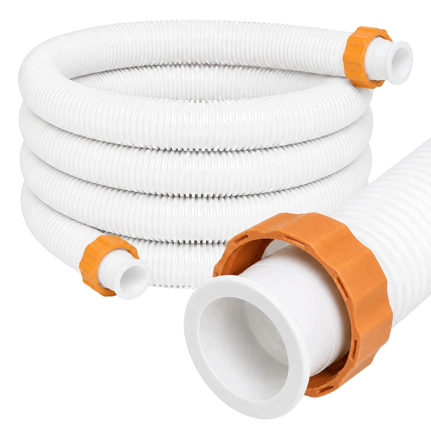 PIPE HOSE FOR POOL PUMP 300cm with nuts ORIGINAL BESTWAY 3m