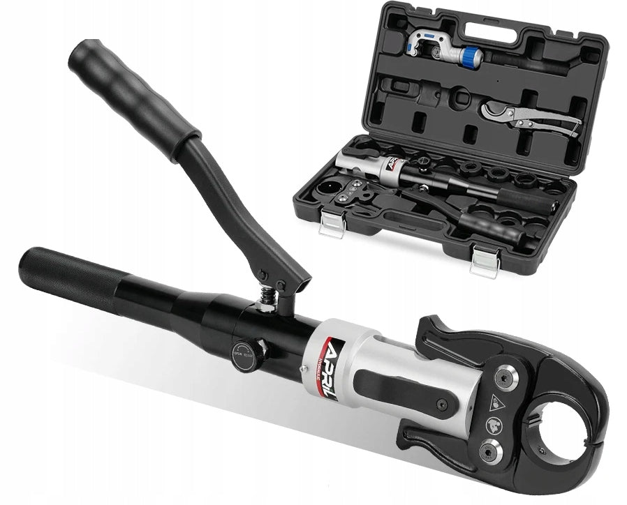 PIPE PRESSURE PLIERS HYDRAULIC RADIAL PRESS PEX U