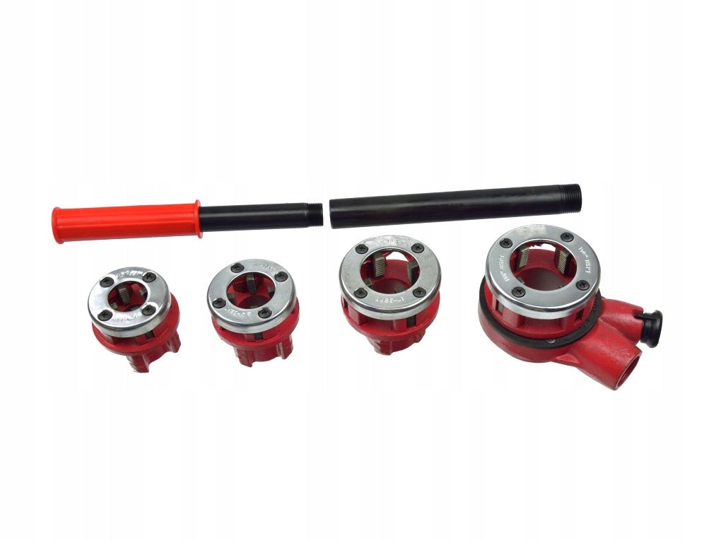PIPE TAP 1/2" - 1-1/4" 4el Brand Geko