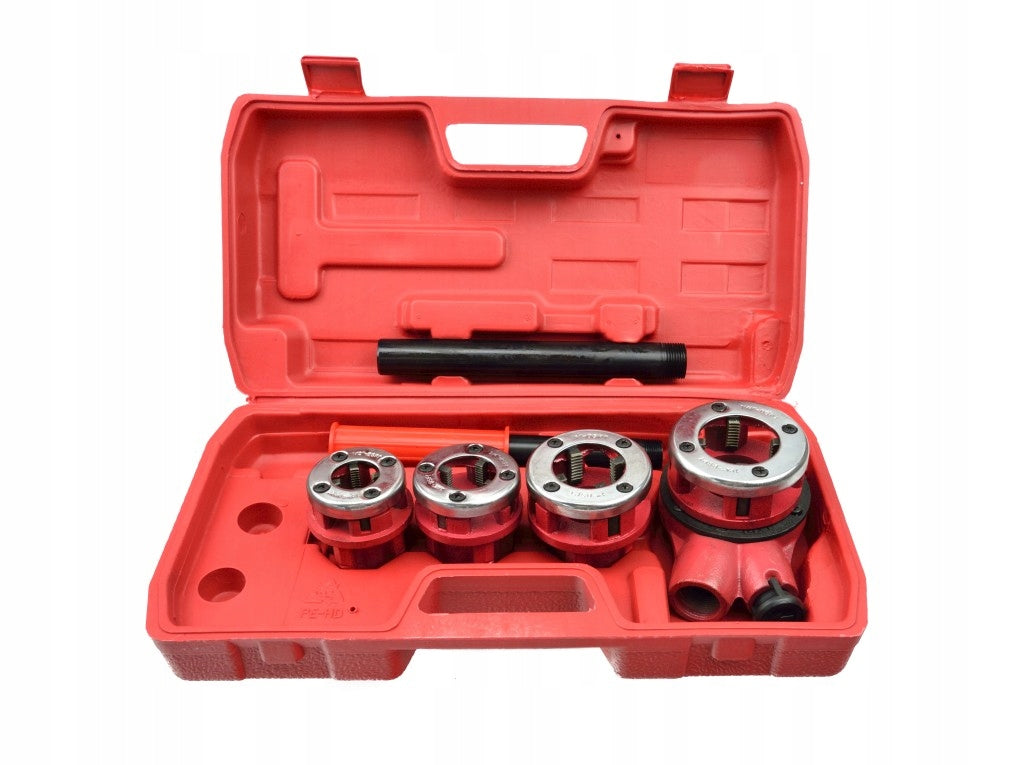 PIPE TAP 1/2" - 1-1/4" 4el