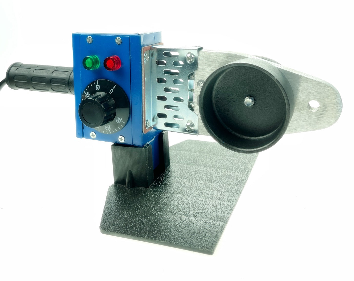 PIPE WELDING MACHINE 1950W PP PVC STRONG 6 DIES Manufacturer code zgrzewarka