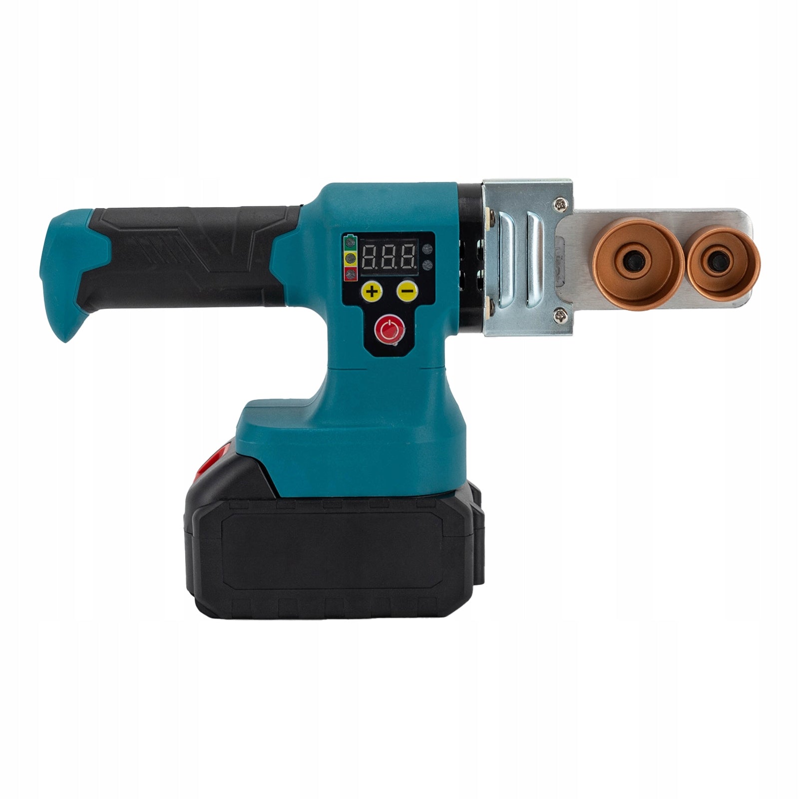 PIPE WELDING MACHINE 280W WIRELESS, 5 TIPS (20-50MM)