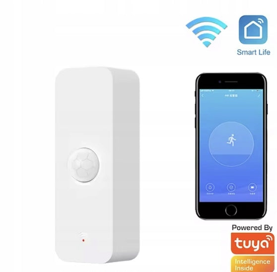 PIR motion sensor TUYA SMART WIFI MOTION DETECTION DAY AND NIGHT
