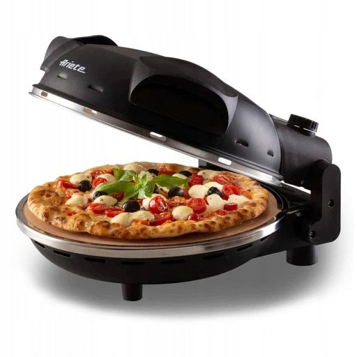 PIZZA OVEN ARIETE 917 stone 400°C + PIZZA KNIFE + EBOOK EAN (GTIN) 8003705120679