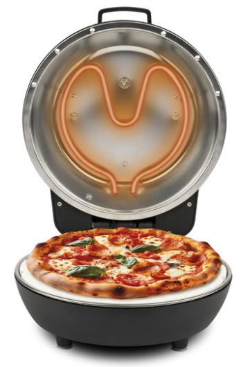 PIZZA OVEN ITALIAN G3FERRARI 420°C pizza 4 minutes + paddles Manufacturer code G10199